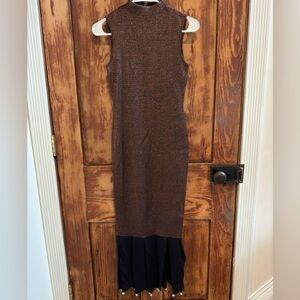 Staud Copper Dress